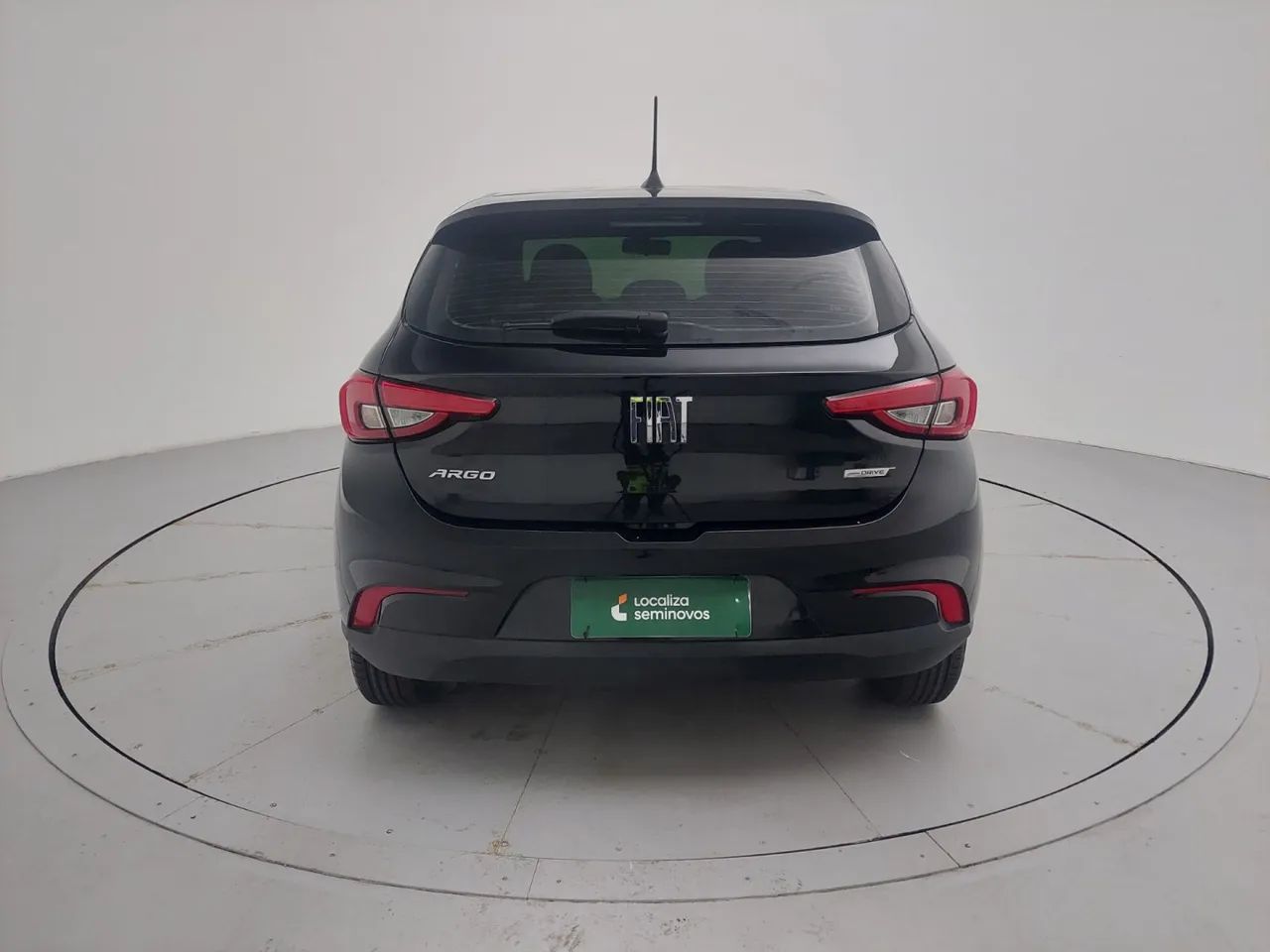 Fiat Argo Drive 1.0 Firefly 2026 - Foto 4