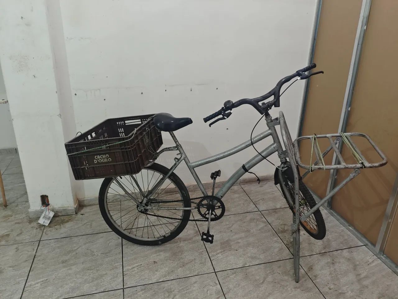 BICICLETA DE CARGA - Foto 3