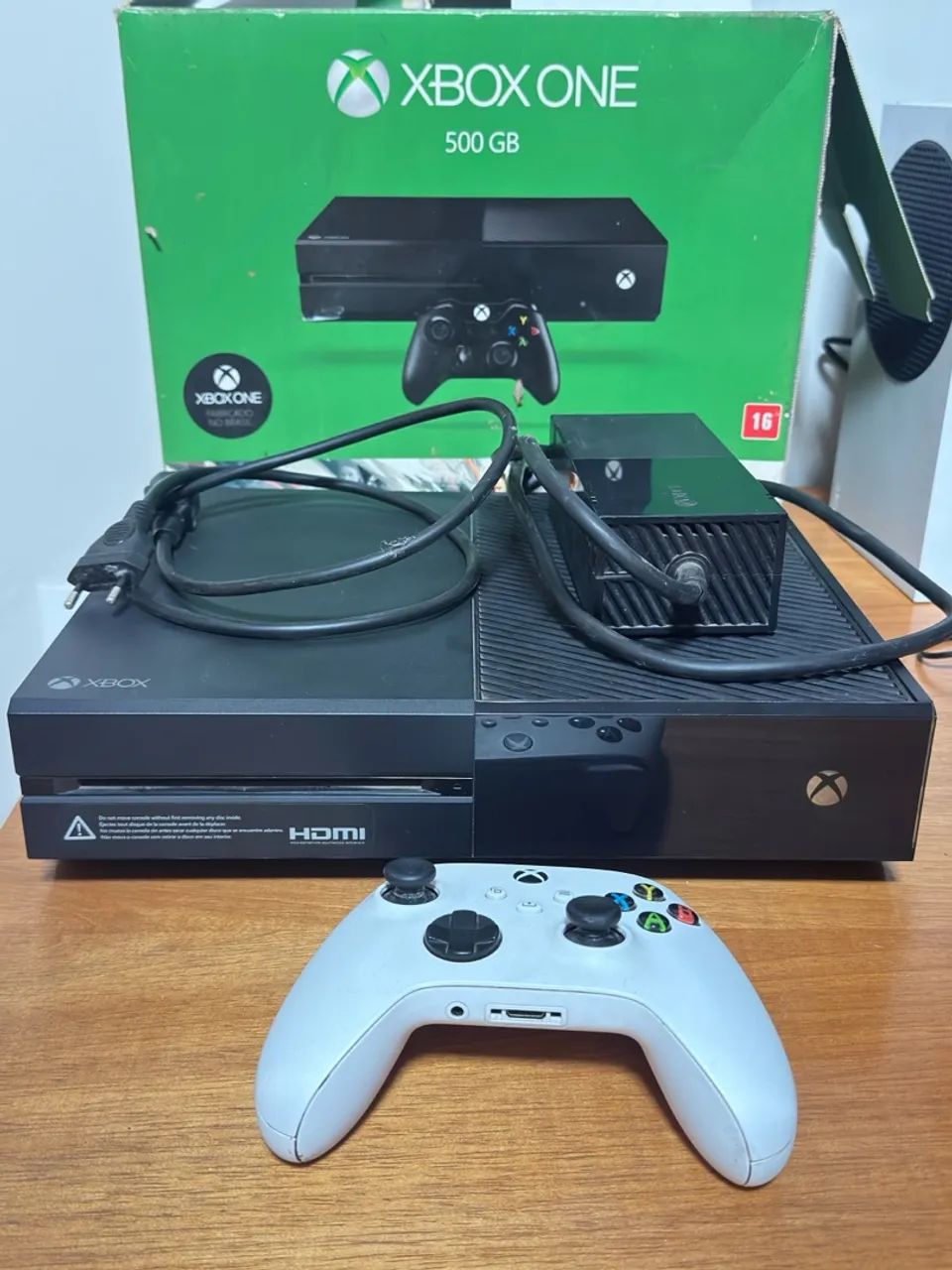 Xbox One Fat 500gb