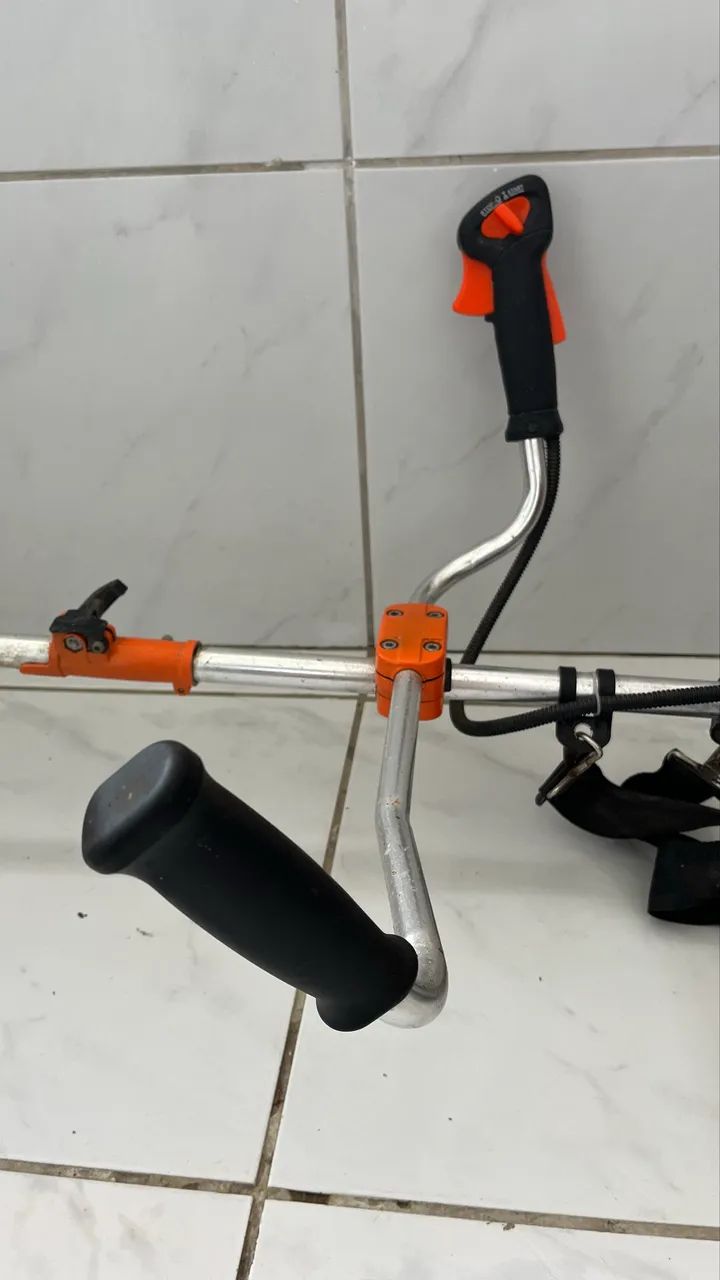 Roçadeira a Gasolina  - Foto 6