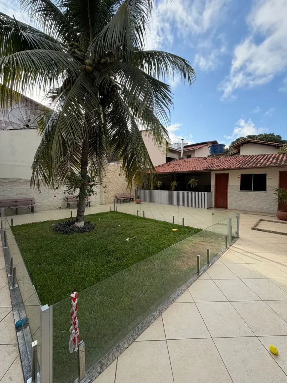 Casa Comercial na Henrique Moscoso com 410m² e 7 Quartos - Foto 4