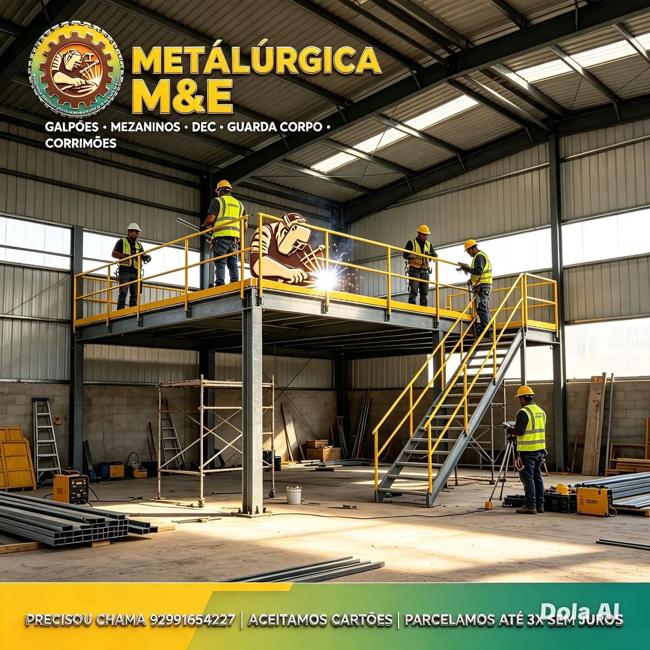 Metalúrgica  - Foto 5
