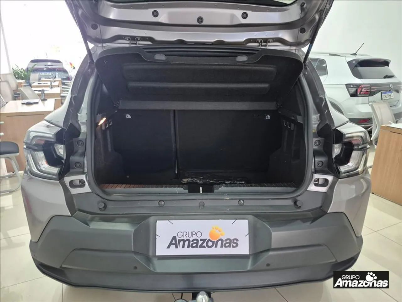 Renault Kardian Evolut. Flex 1.0 TB 12V 5p Mec., foto 18 de 20