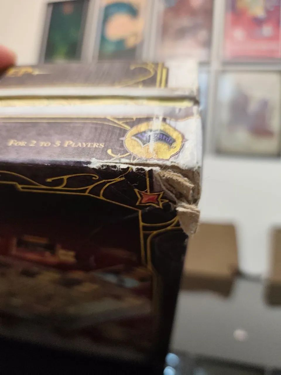 Lords of Waterdeep - Board Game  - Foto 3