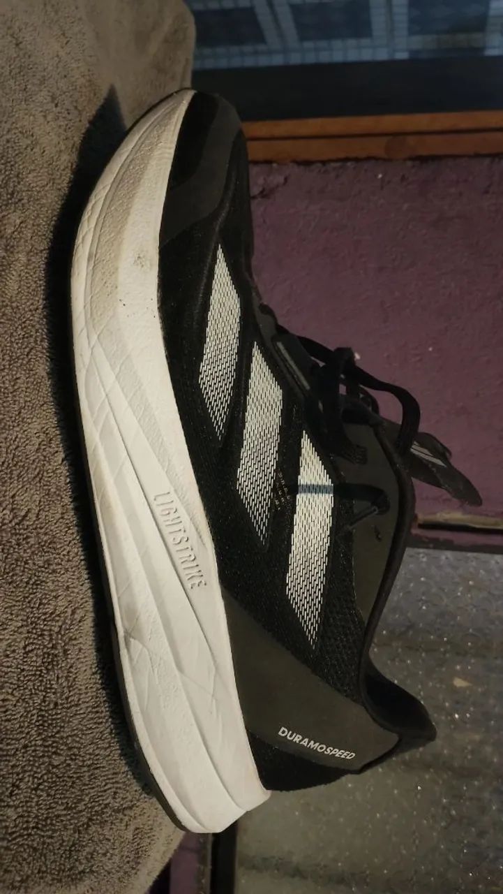 Tênis Adidas n43 - Calçados - Compensa, Manaus 1472880040 | OLX