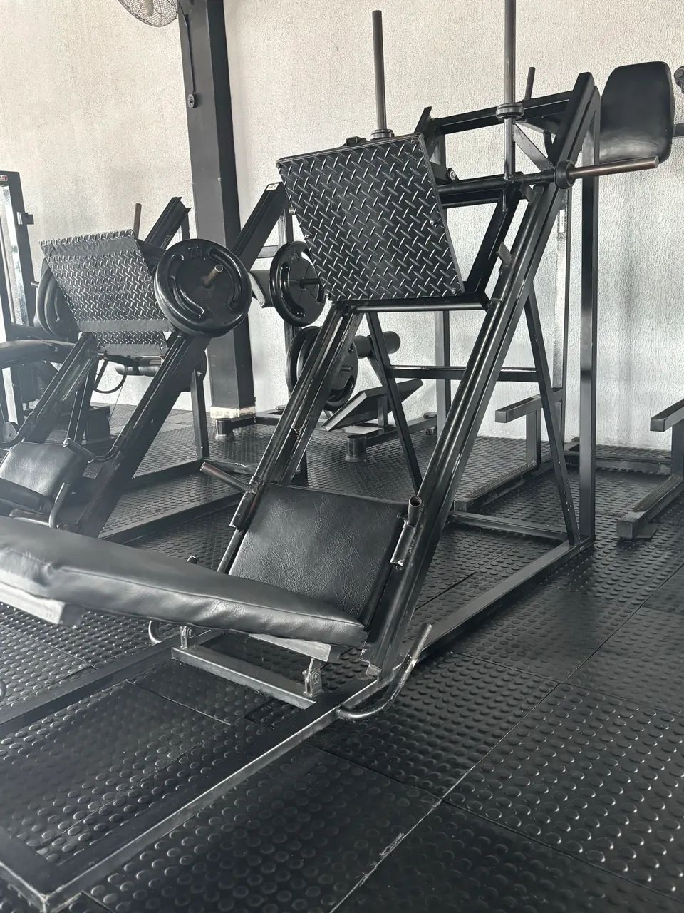 LEG PRESS 45