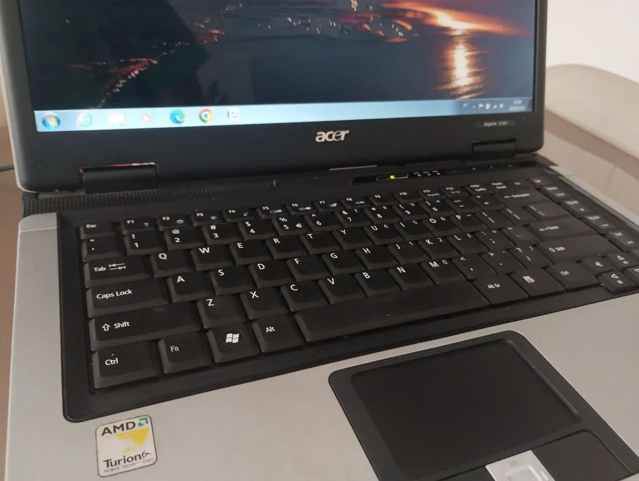 Notebook Acer, Formatado  - Foto 3