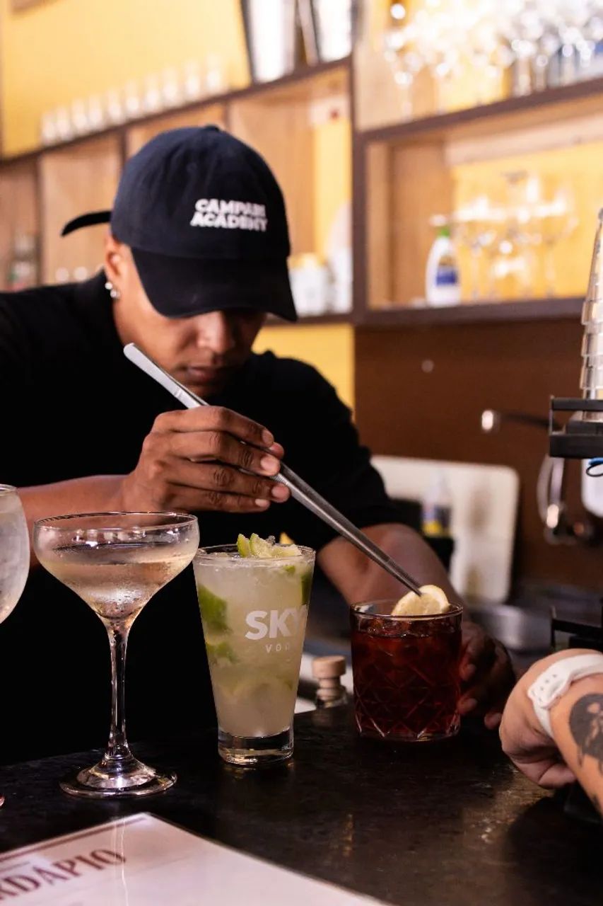 Bartender / Batman/ Drinks - Foto 3