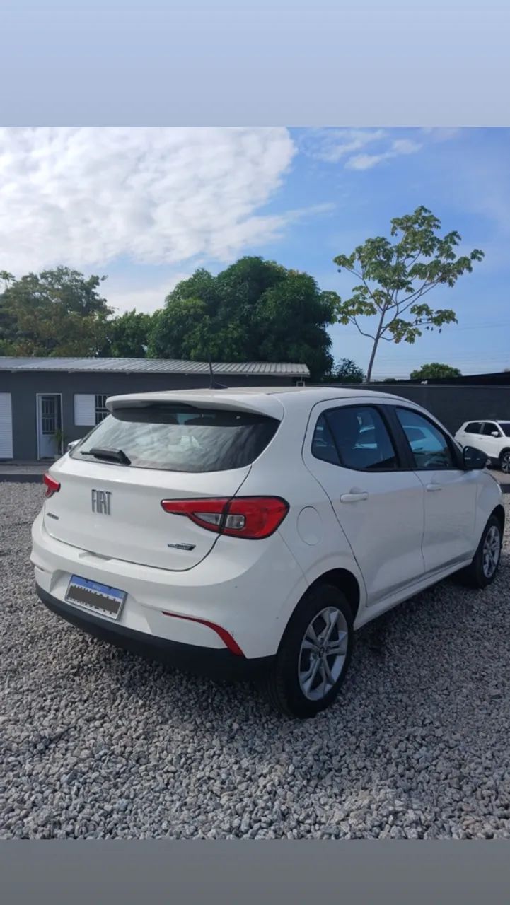 Fiat Argo Drive 1.0 6V Flex 2026 - Foto 4