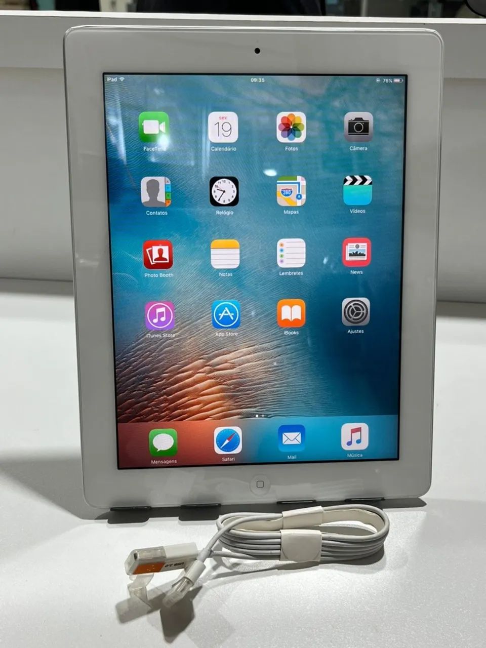 IPAD 2 16GB Prata - Foto 2