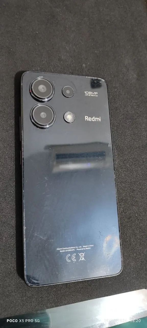 Celular Xiaomi Redimi note 13  - Foto 2