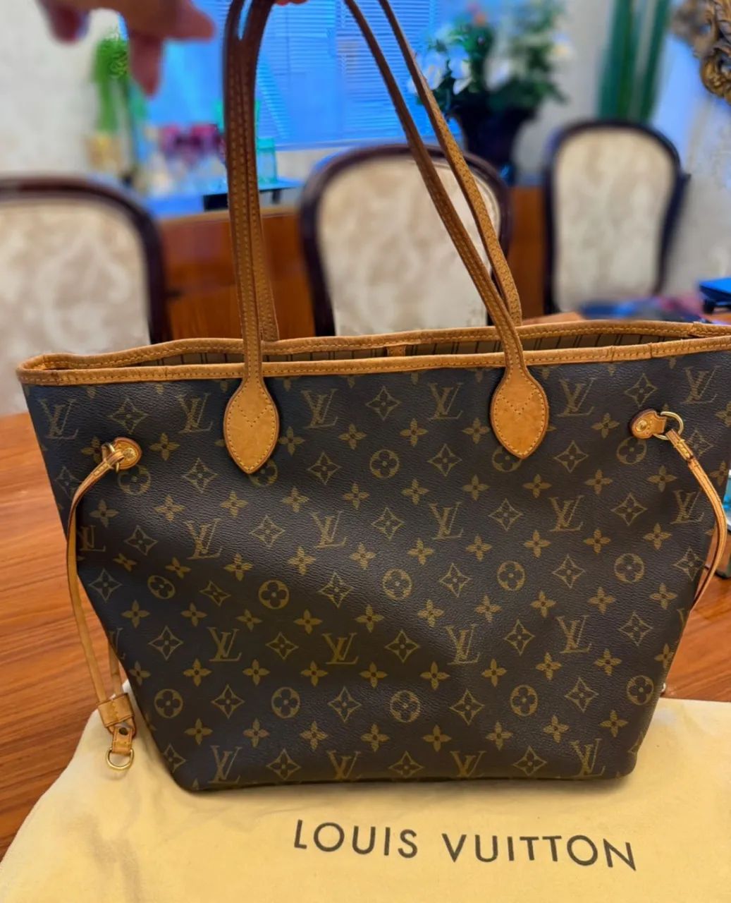 Bolsa neverfull louis vuitton - Foto 3