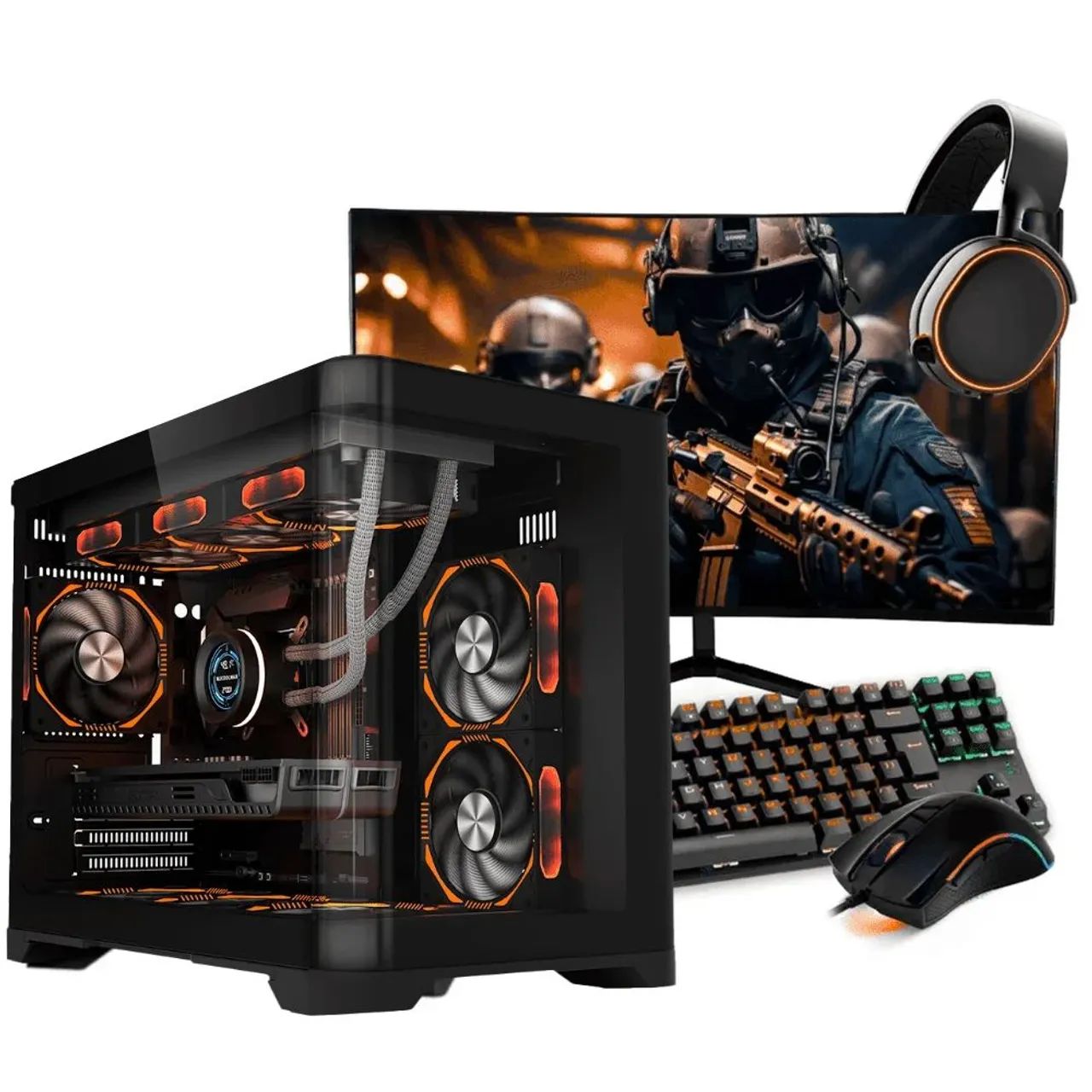 Computador gamer