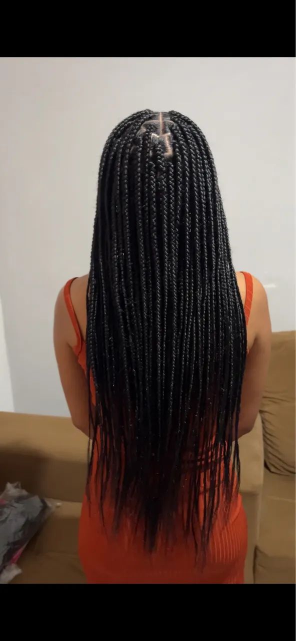 Trancista | Box Braids, Knotless, Nagô e outros  - Foto 2