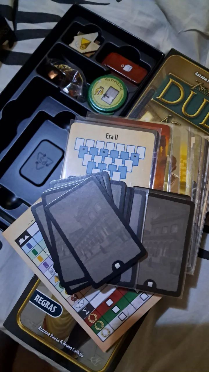 7 wonders duel - Foto 2