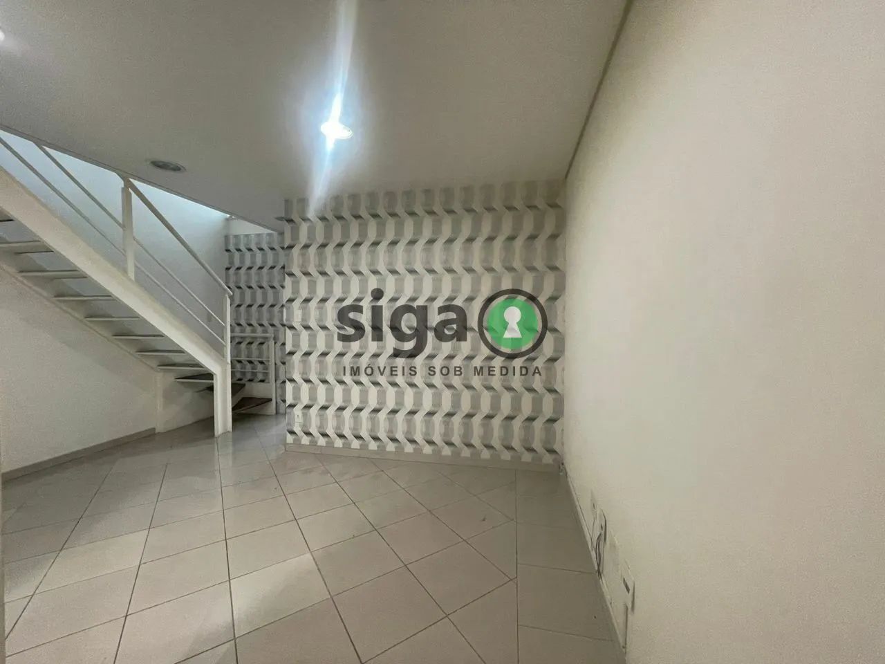 Sala duplex comercial para locação Tatuapé - Foto 4