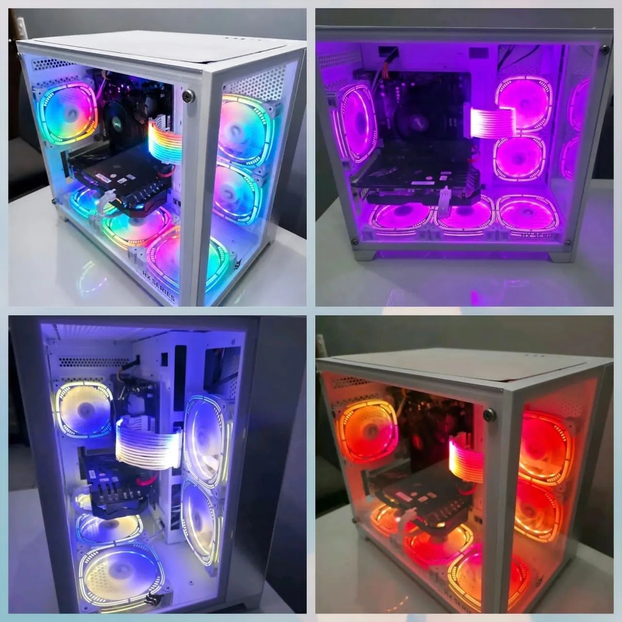 PC GAMER RYZEN5  - Foto 2