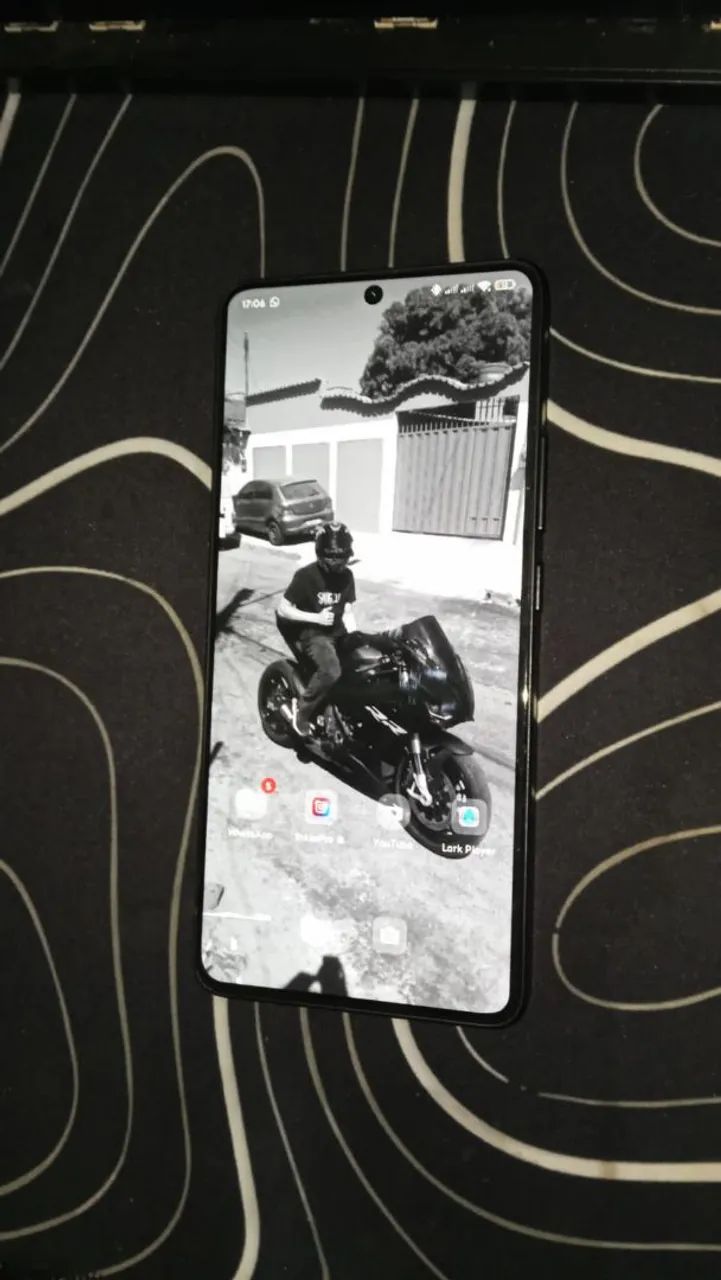 Poco x6 pro 5G sem detalhes - Foto 3