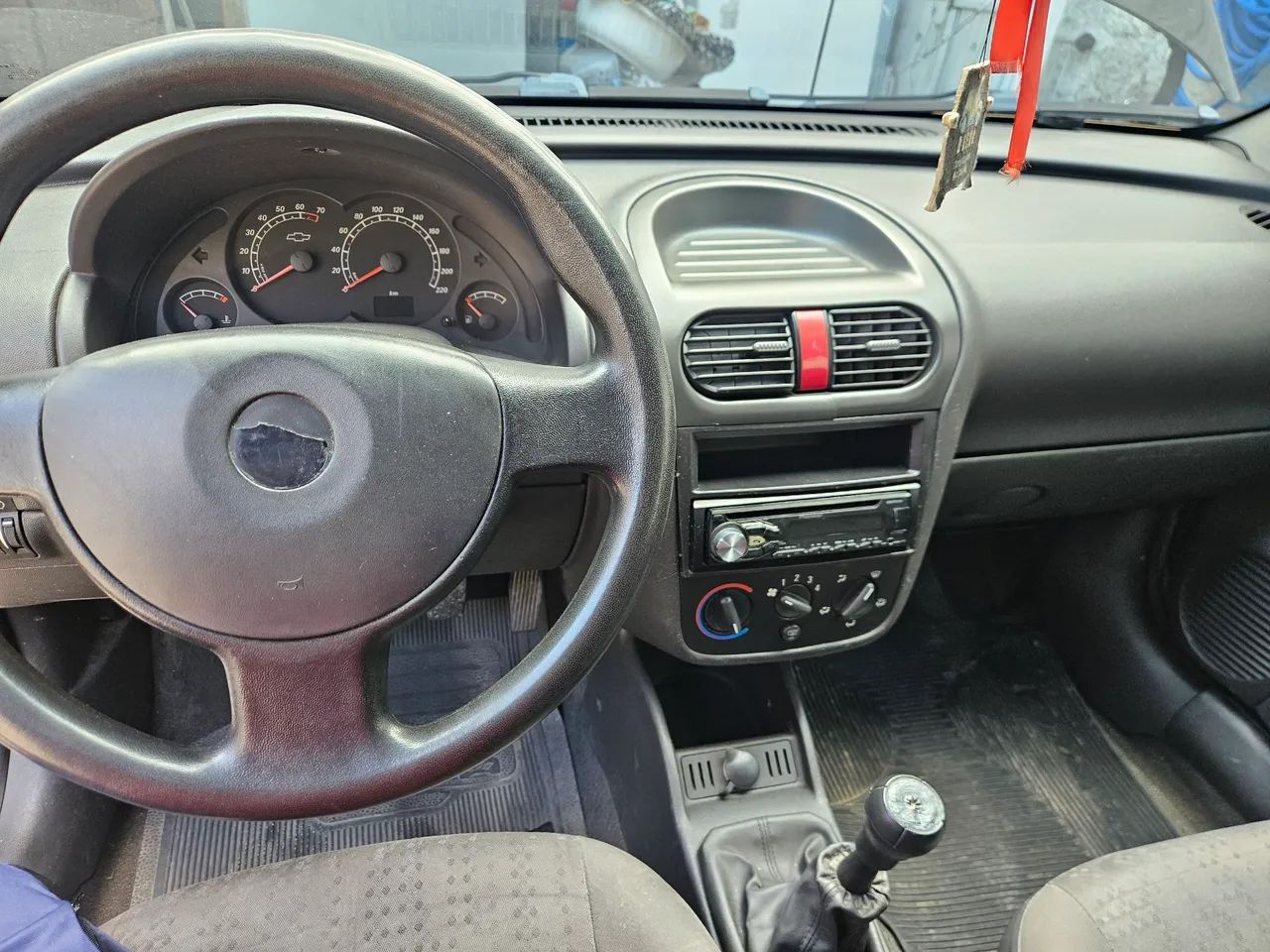 Chevrolet Corsa Corsa Hat. Joy 1.0/ 1.0 FlexPower 8V 5p 2009