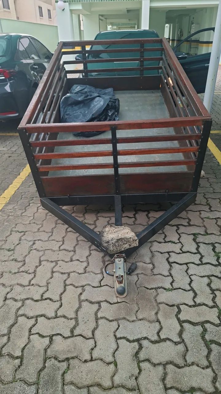 Carretinha - Foto 3