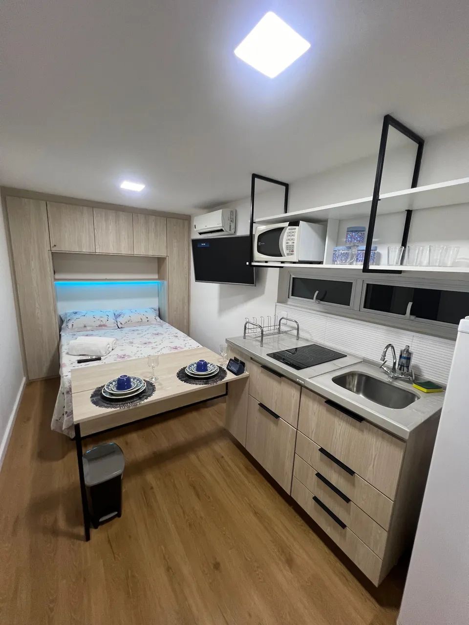 Loft Mobiliado no Centro de Jundiai - Foto 3