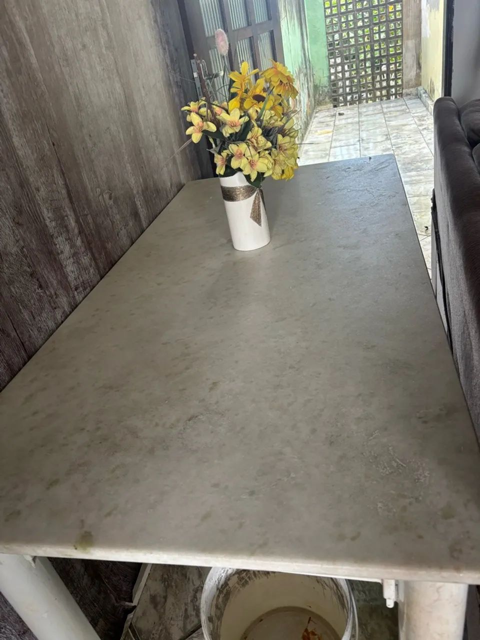 Tampo de mesa 