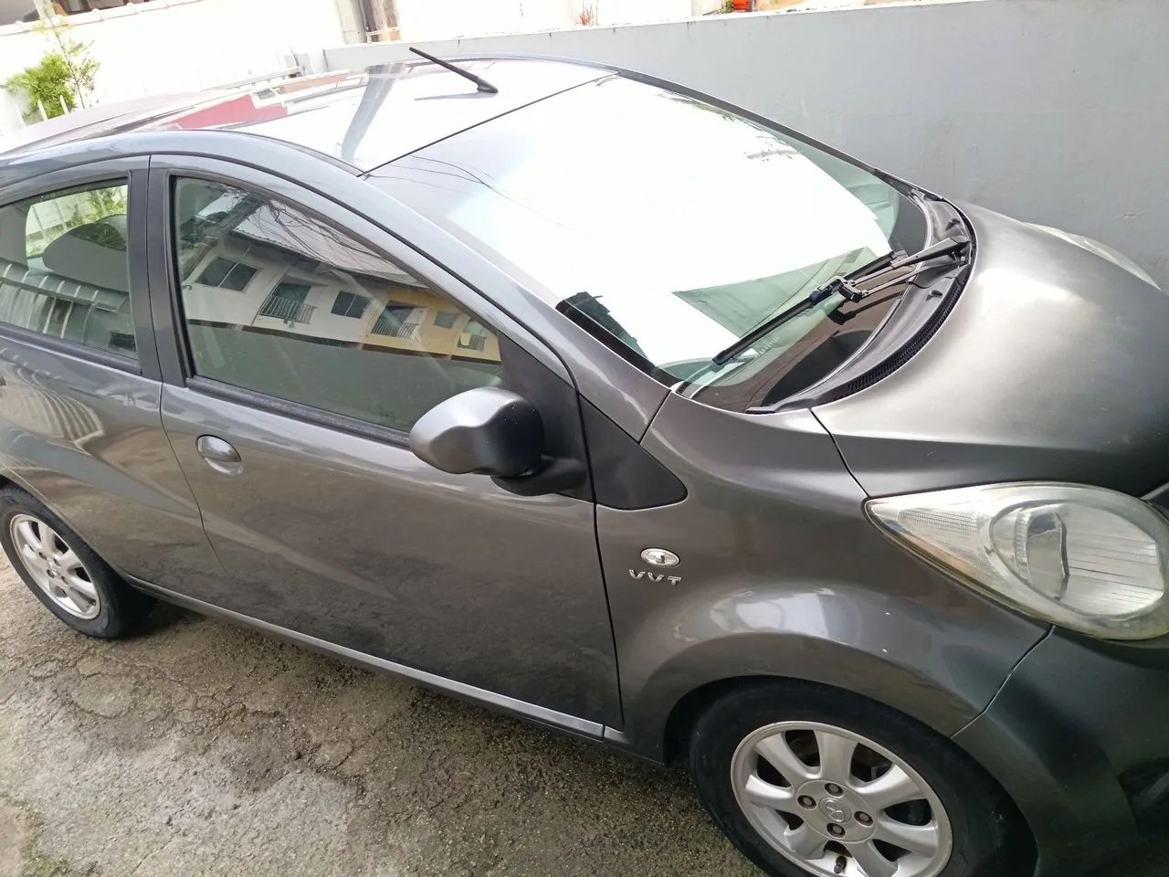 JAC J2 1.4 16V 5P Mec. 2014 - Foto 3