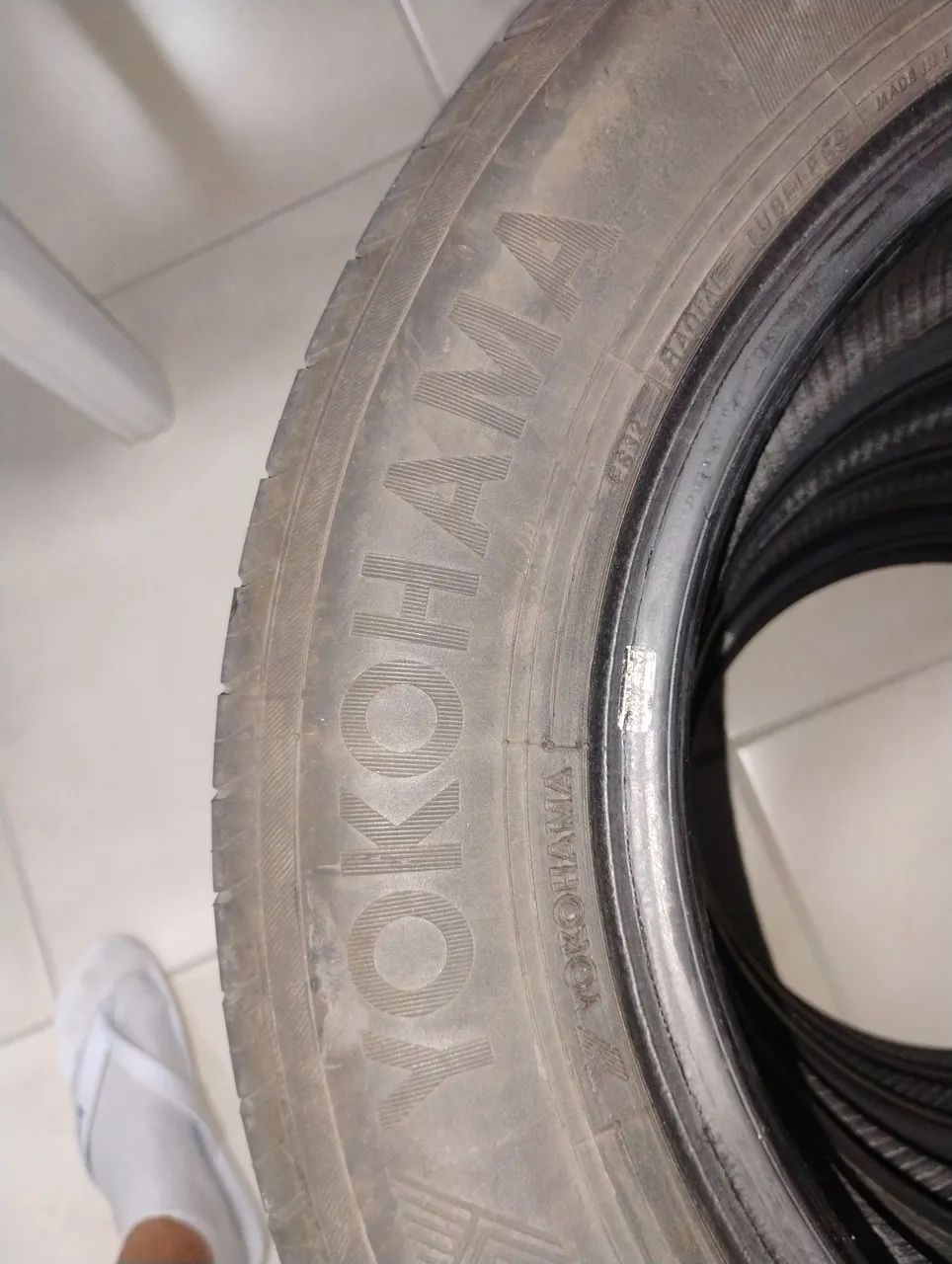 Yokohama aro 14 - Foto 3