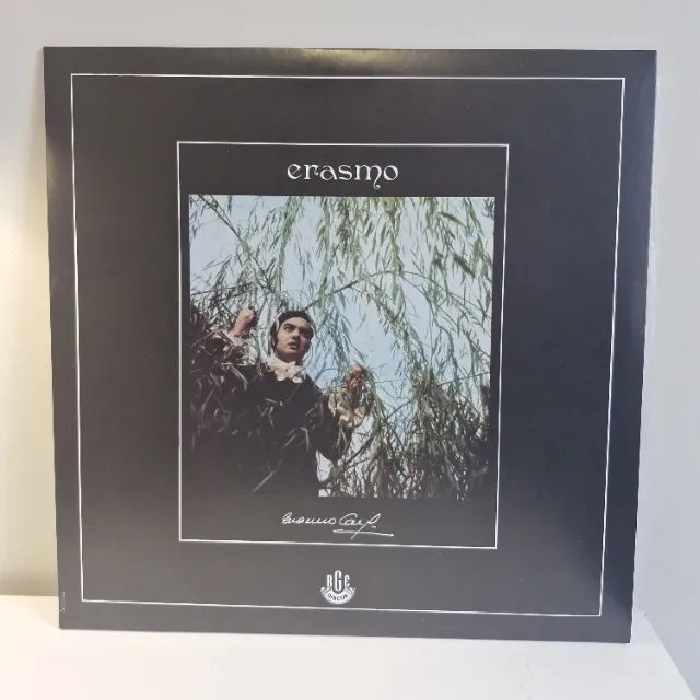 LP Erasmo Carlos - Erasmo (Polysom)