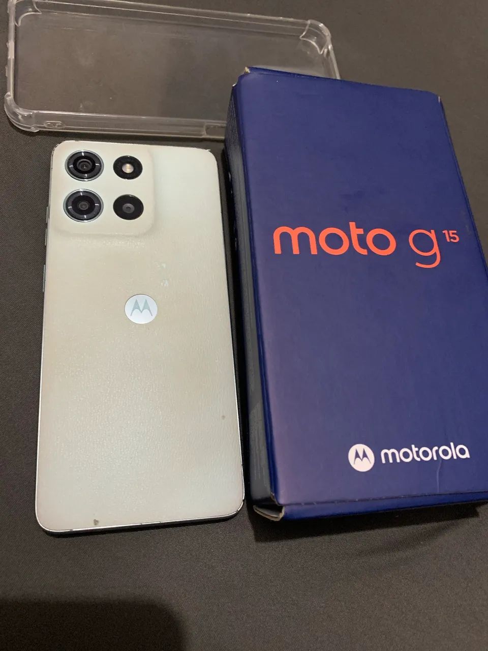 Motorola G15 seminovo  - Foto 3