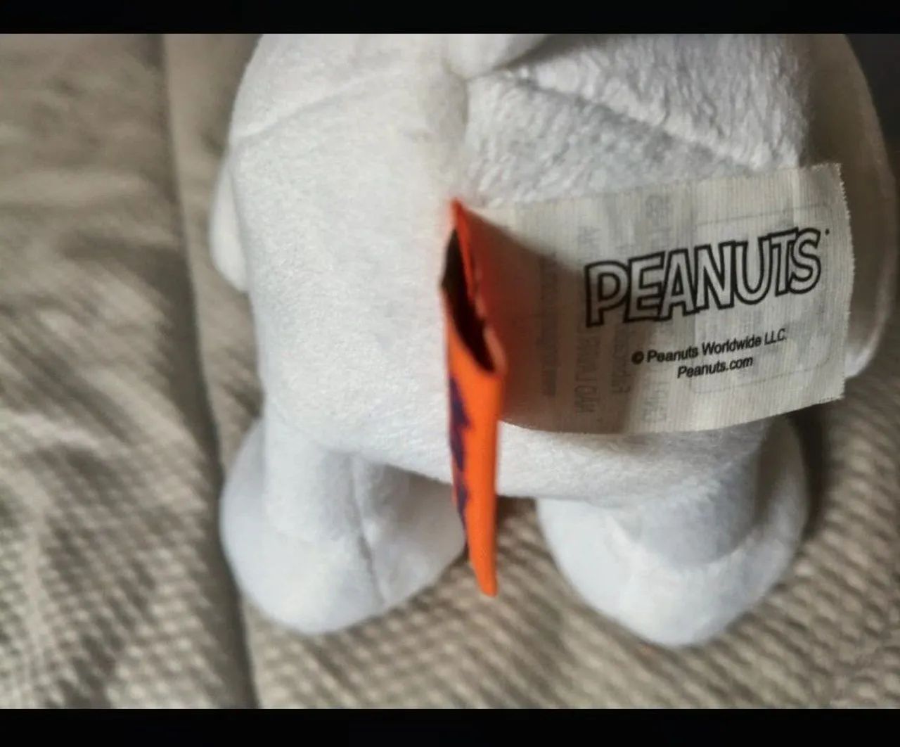 Pelúcia snoopy  - Foto 4