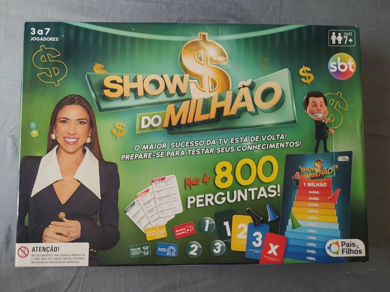 Jogos de tabuleiro  - Foto 2