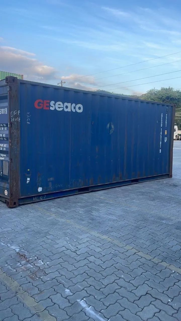 Container documentado  - Foto 5