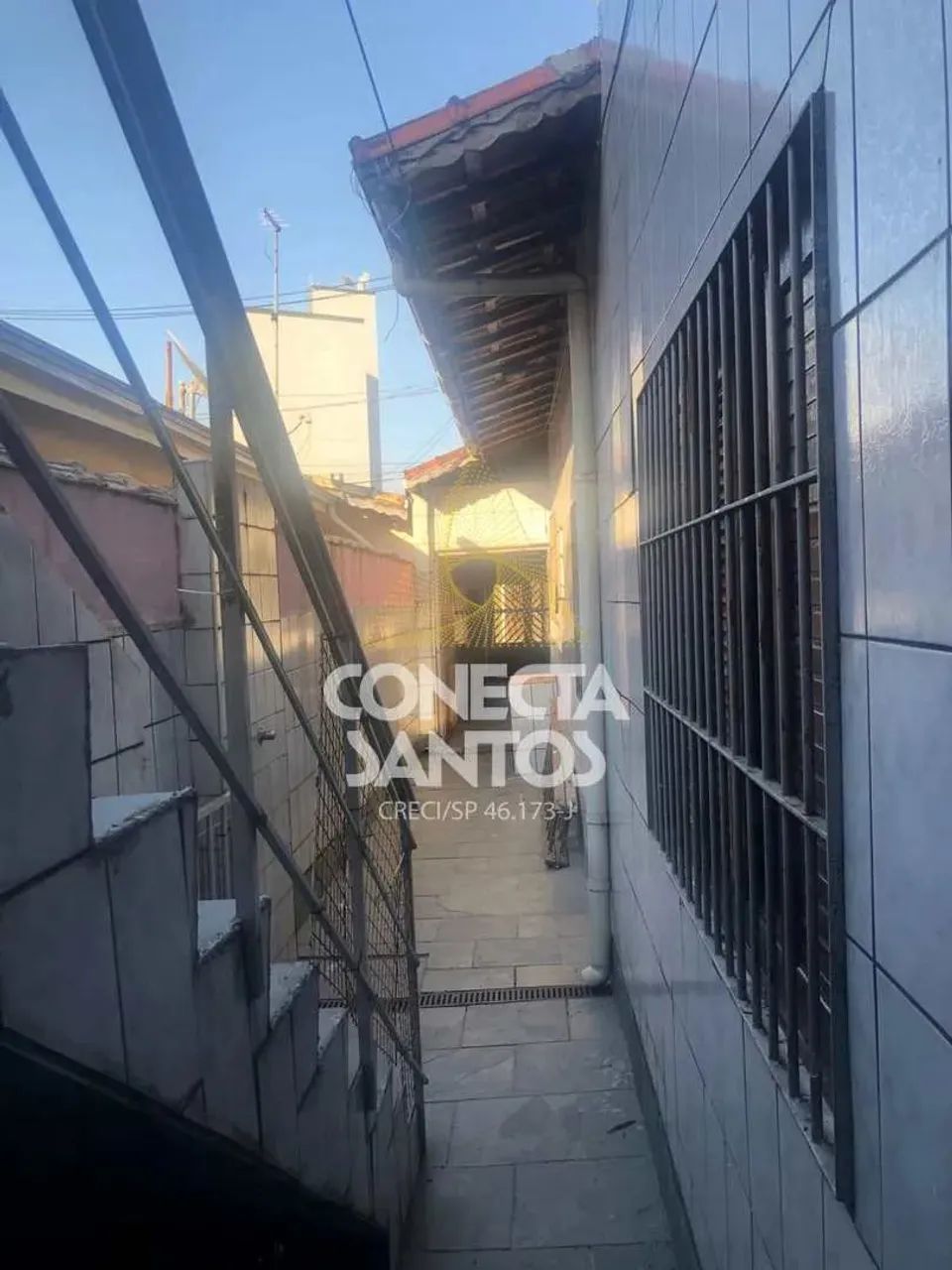 Casa 4 quartos, Tupi, Praia Grande - R$ 800 mil - Foto 6