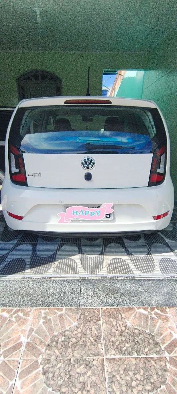 Volkswagen Up! Take 1.0 Total Flex 12V 5P 2018 - Foto 2