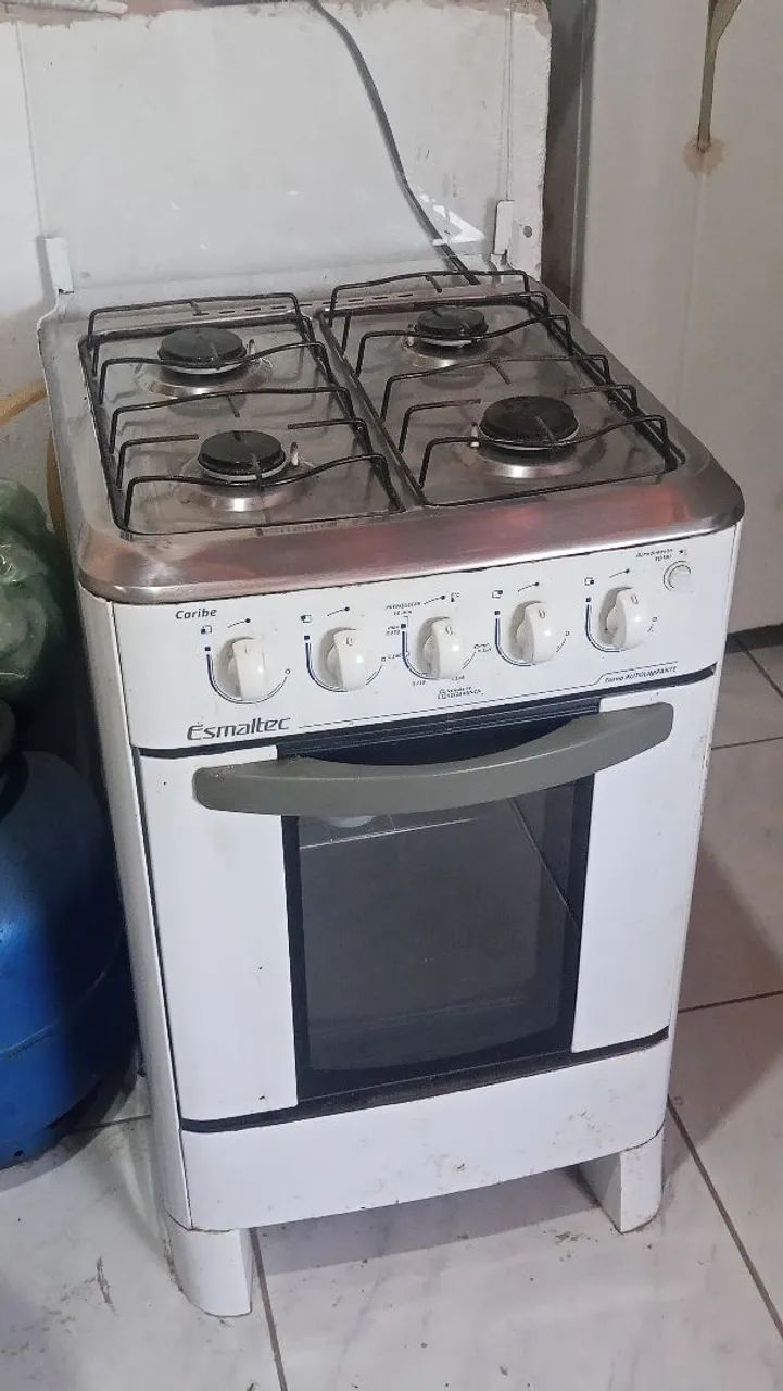 Fogão 4 bocas