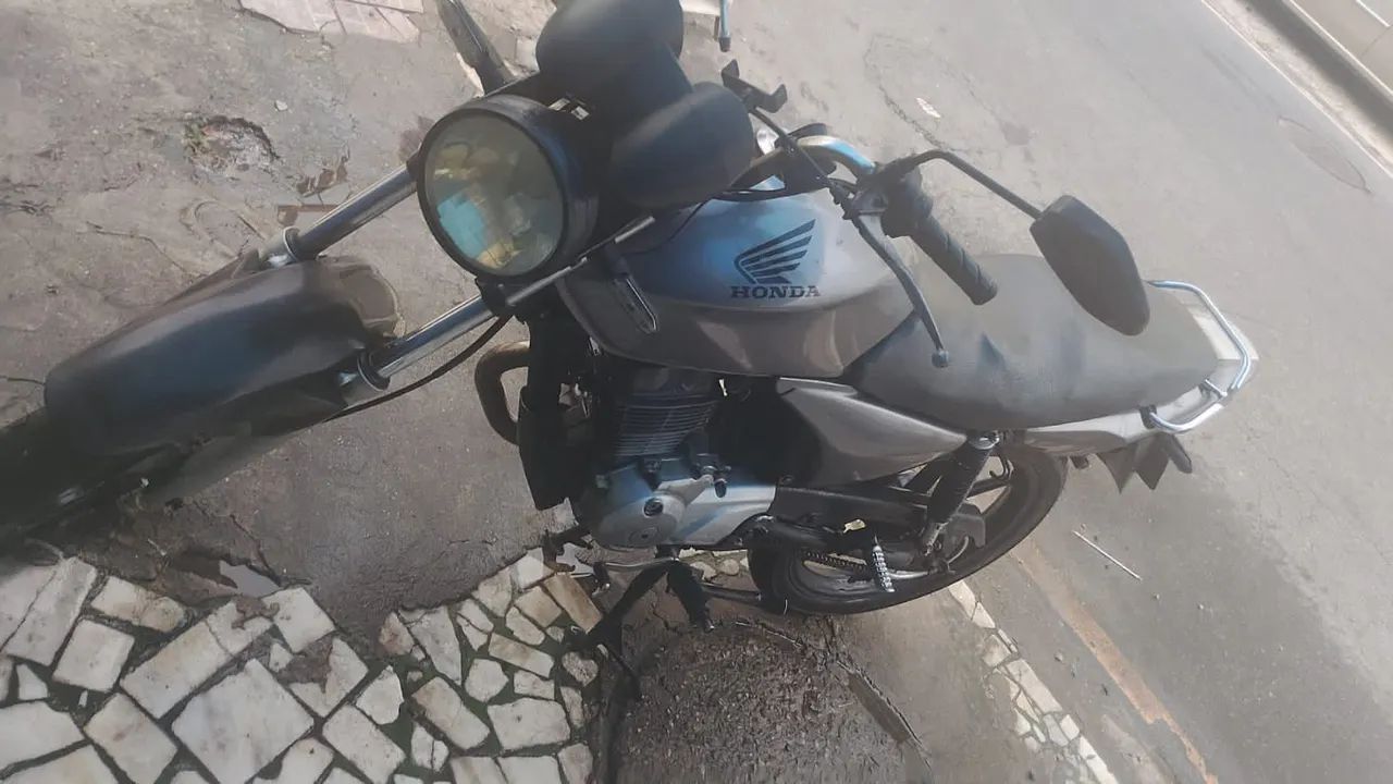 vendo Titan 150 - Foto 2