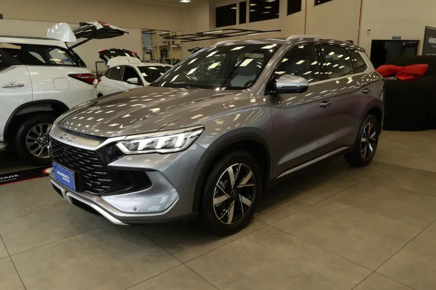 BYD Song Pro Song Pro GL 1.5 16V Aut. (Hibrido) 2026
