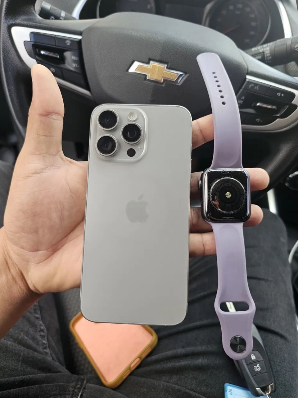 iPhone 15 Pro Max 256gb - Foto 2