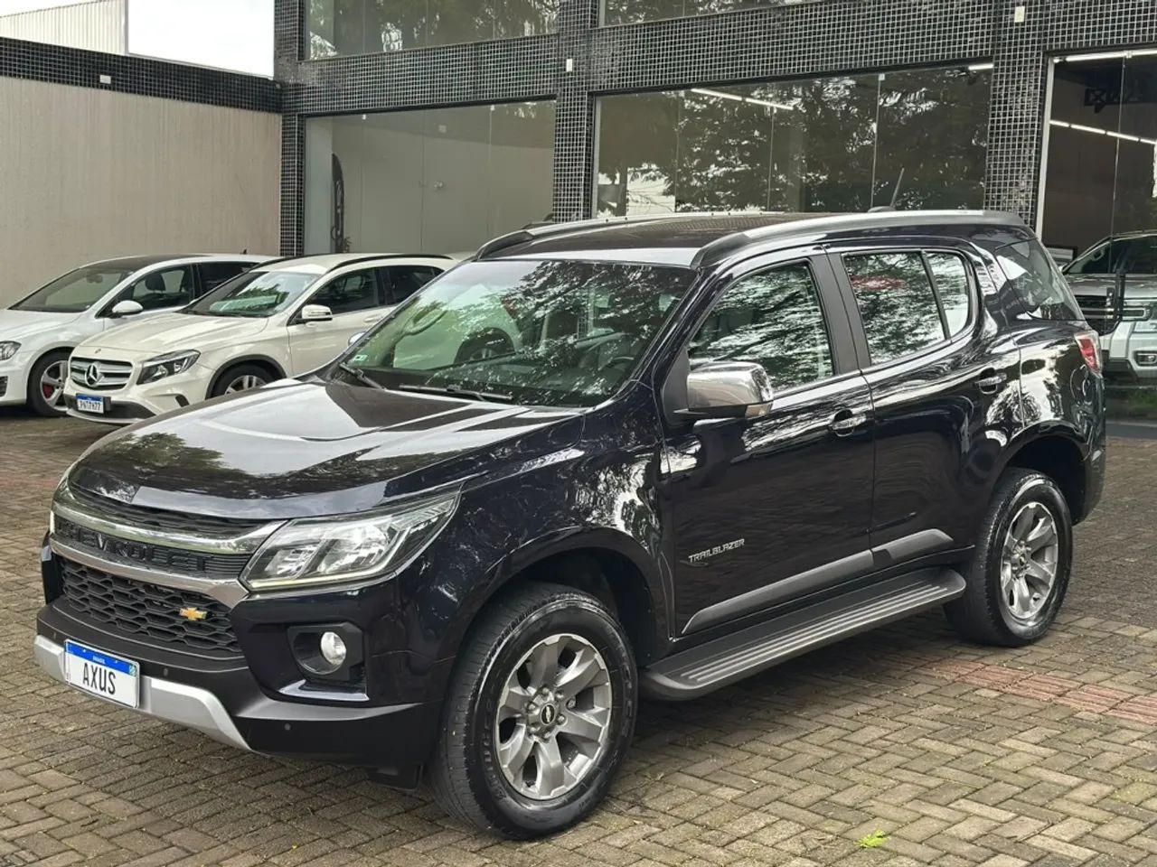 Chevrolet Trailblazer LTZ 2.8 CTDI DIESEL AUT. 2022