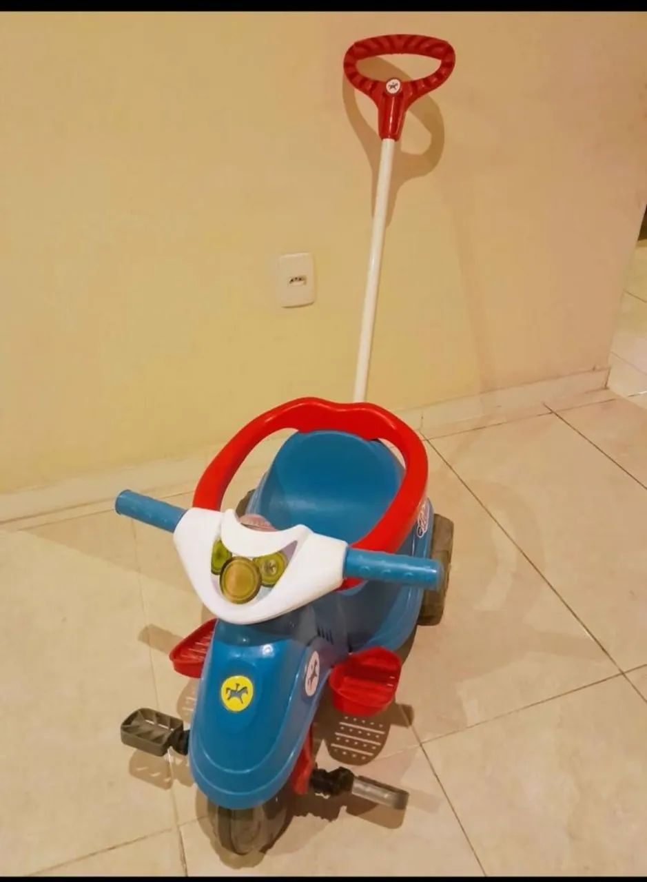 Triciclo infantil  - Foto 2