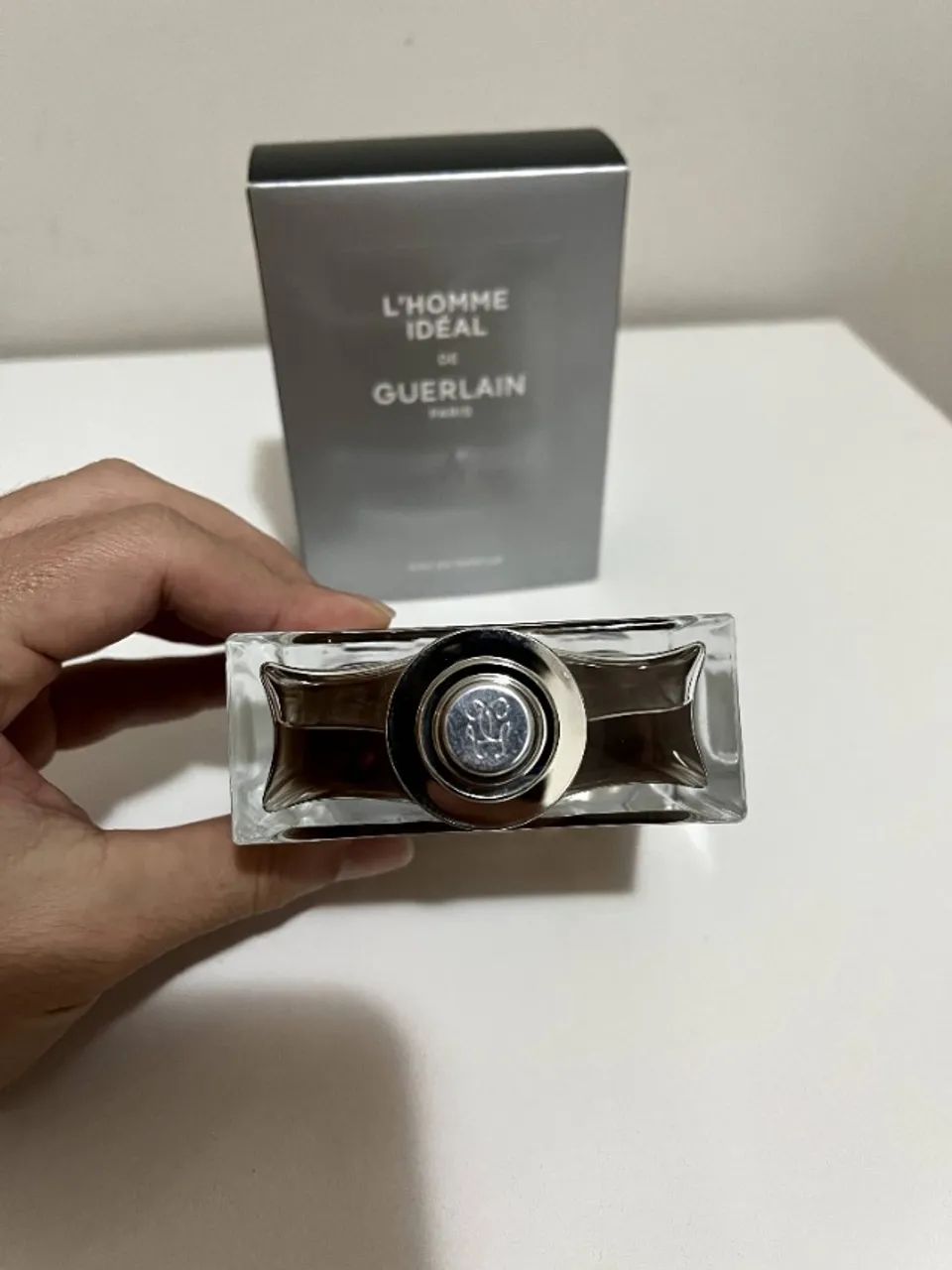 L?Homme Idéal Eau de Parfum Guerlain 100ML - Foto 4
