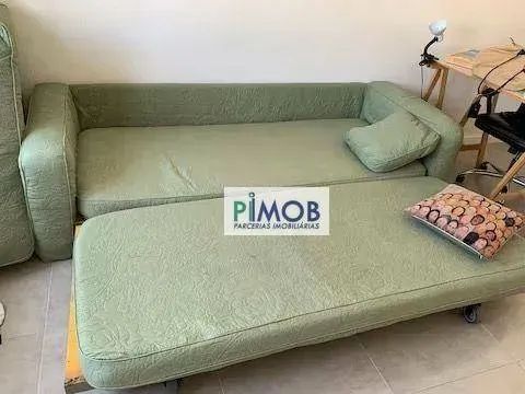 ALUGUEL APTO CATETE DE 1 QURTO E SALA - Foto 5