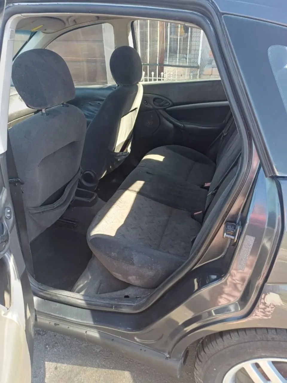 Ford Focus 2.0 16v/ 2.0 16V Flex 5P 2004 - Foto 5