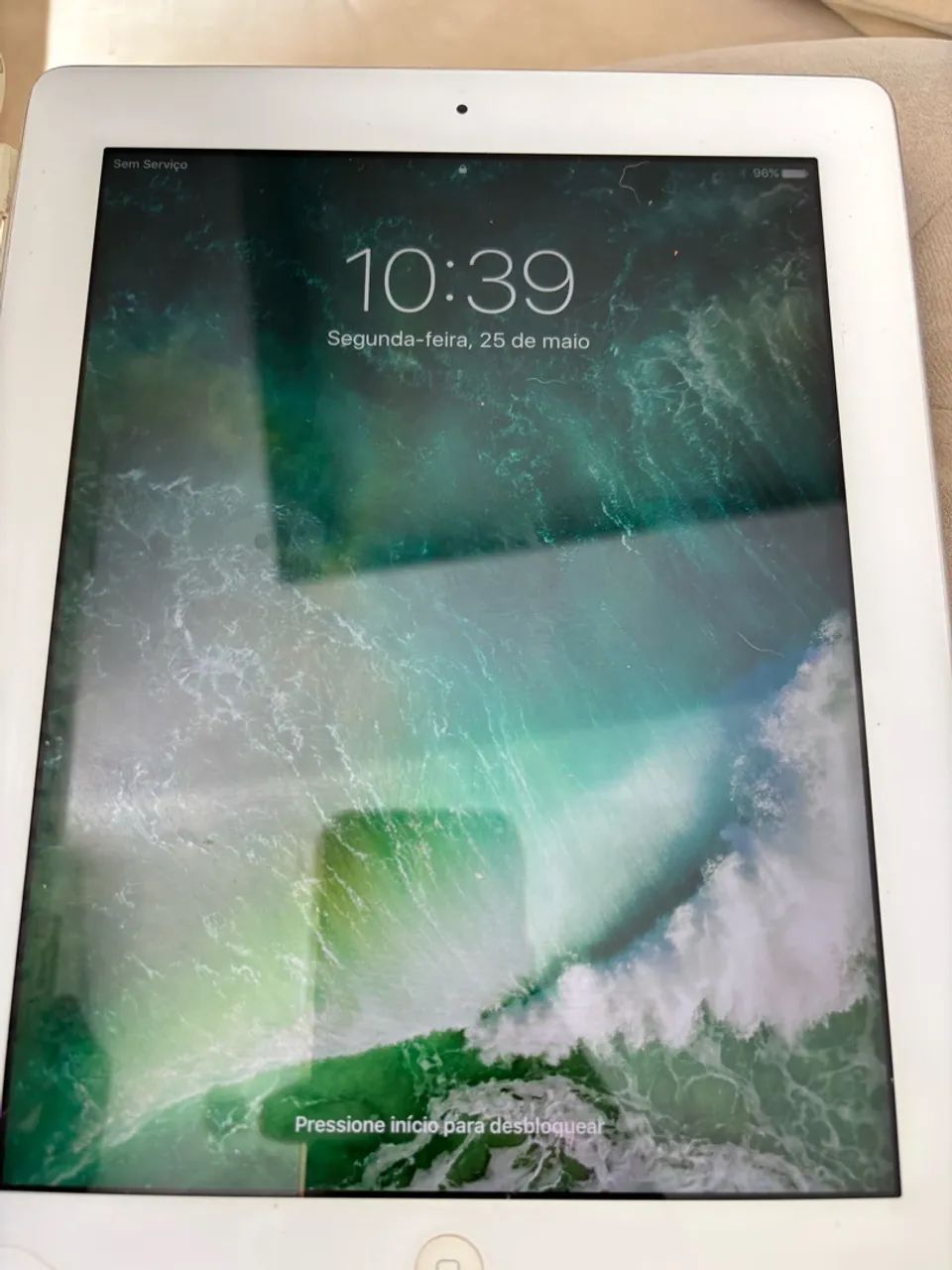 Apple iPad + Teclado Bluetooth - Foto 2