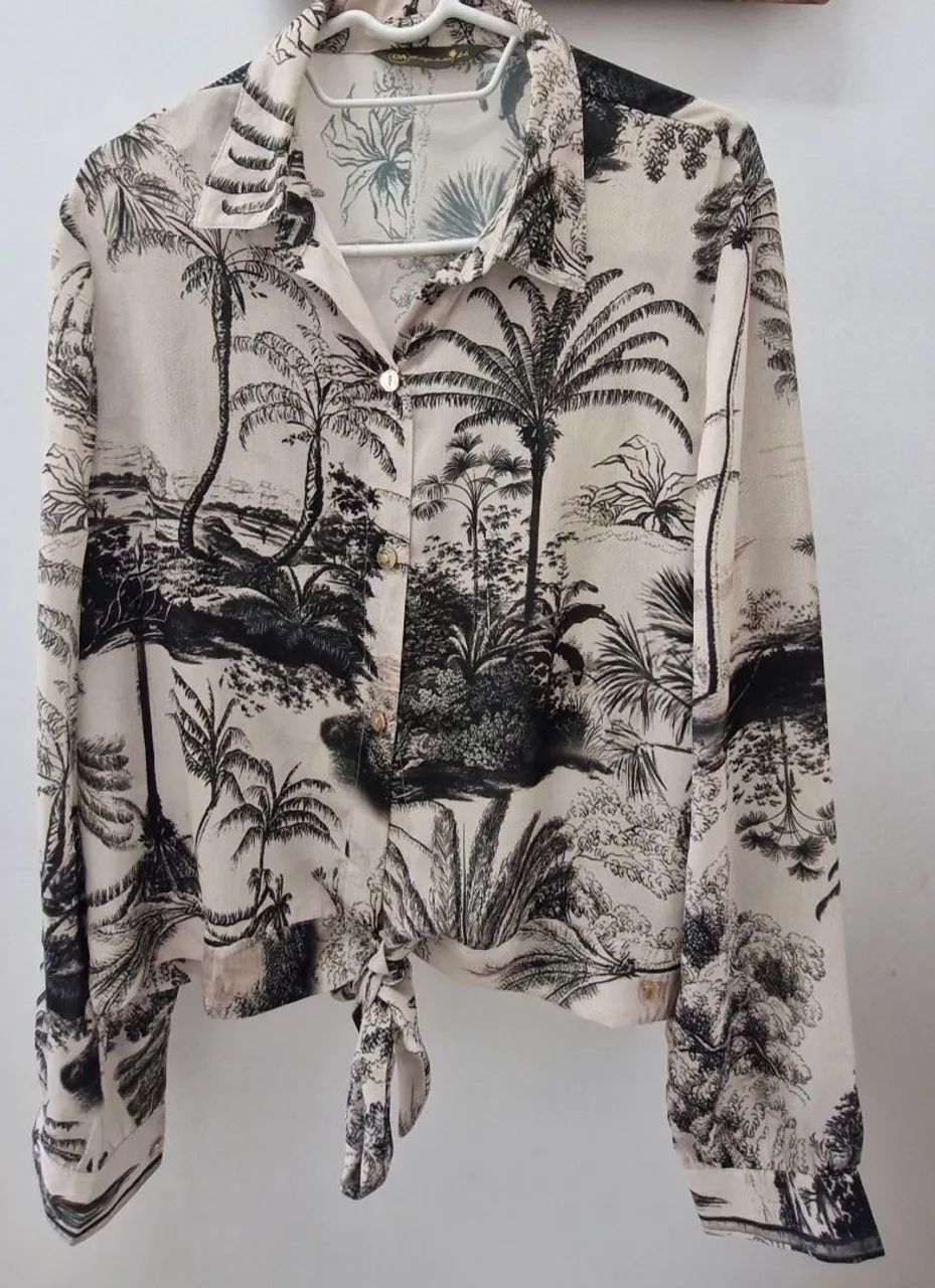Blusa C&A