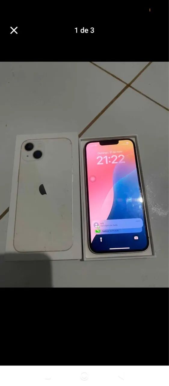 Vende-se IPhone 13