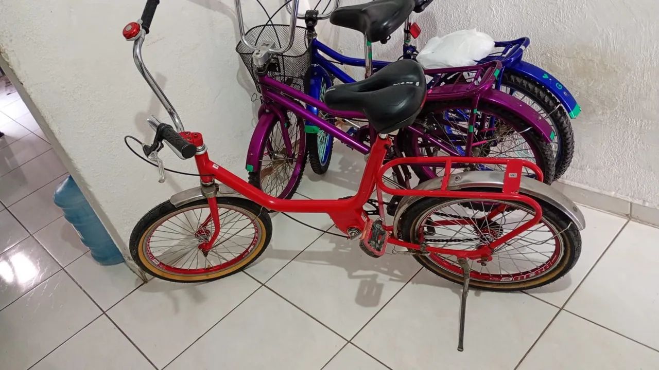 Vendo bicicleta retrô