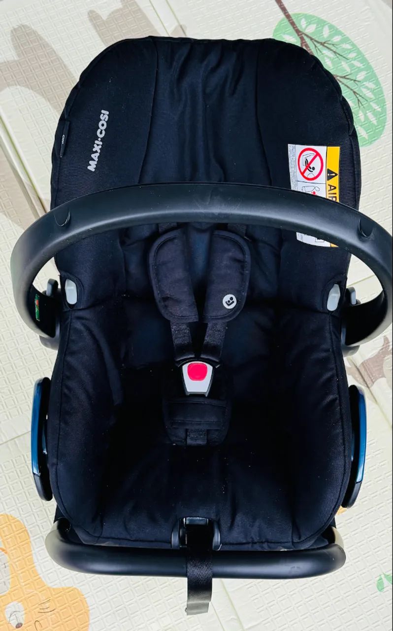 Bebê Conforto Citi 2 Maxi-Cosi - Foto 2