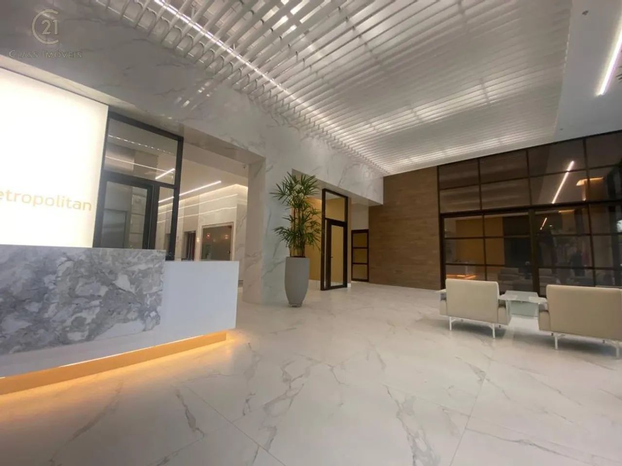 Sala para alugar em Londrina, Centro, com 56 m², Metropolitan Med Center - Foto 5